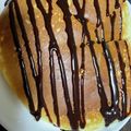 クックH86AFM☆'s cooksnap of when they made 簡単♫基本のホットケーキ 1.