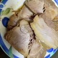 クックH86AFM☆'s cooksnap of when they made タコ糸で縛らないチャーシュー・煮豚.