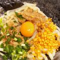 ナオkitchen's cooksnap of when they made 冷凍うどんで☆釜玉うどん☆簡単ランチに.