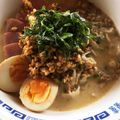 珍獣使い's cooksnap of when they made 豆乳で簡単♪冷やし坦々麺.