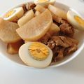 さゆゆゆこ's cooksnap of when they made ＊節約＊レンジで＊豚こまと大根のカレー煮.