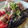 ちうちう＆ぷうぷう's cooksnap of when they made 暑い日に♪揚げないナスと冷しゃぶそうめん.