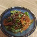 AMI❤︎'s cooksnap of when they made 本場韓国の焼肉屋さんの味！サンチュサラダ.