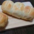 ちゅんまき☆'s cooksnap of when they made ＊はちみつ香るふんわりちぎりパン＊.