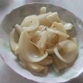きらり流れ星's cooksnap of when they made 玉ねぎのナムル.