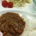 ほあちん's cooksnap of when they made 海老の殻で、エビカレー！.