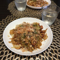 nyankoにゃん's cooksnap of when they made ソース焼きそば.