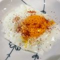 スージー＆ジル's cooksnap of when they made 目玉焼き♪七味唐辛子で食べてみてね❤.