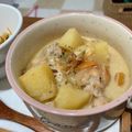 cocot0914's cooksnap of when they made 簡単！本格ココナッツミルクスープ＆カレー.
