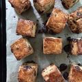 ちび山屋's cooksnap of when they made 全粒粉たっぷり 自家製酵母のスコーン.