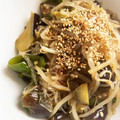 和風ツナマヨ's cooksnap of when they made 簡単な本格的チャプチェ.
