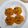 白いぐれーぷ's cooksnap of when they made 白玉、かぼちゃでハロウィン♪.