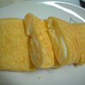 myukitty's cooksnap of when they made チーズinたまごやき.