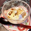 マックスの母's cooksnap of when they made ♡バニラアイスにコーヒーかけちゃって！♡.