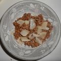 白いぐれーぷ's cooksnap of when they made 納豆ガリで旨薬味☝究極アレンジ納豆ご飯.