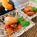 おうちごはん☆'s cooksnap of when they made 鶏レバーの✤ソース漬け〜保存用にも〜.