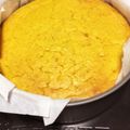 美味しいみかんさん's cooksnap of when they made かぼちゃケーキ.