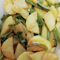 クックRPJYYD☆'s cooksnap of when they made じゃがいもとなすとピーマンの味噌炒め.