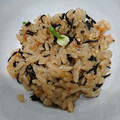 クックBXMKJD☆'s cooksnap of when they made ■鉄分料理！ひじきと桜えびの炊き込みご飯.