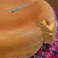 kaorinjp's cooksnap of when they made 炊飯器でバナナシフォンケーキ.