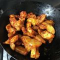 ダンボ★'s cooksnap of when they made 甘辛★かんたんヤンニョムチキン.