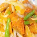りーとぽん's cooksnap of when they made サバ切り身のあんかけ.