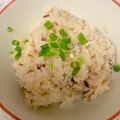 タイガーりり's cooksnap of when they made タコしらす炊き込みご飯.