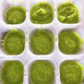 さくさくぱんた's cooksnap of when they made ブレンダーで離乳食☆ブロッコリー.