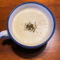 ユキブルーコスモス's cooksnap of when they made ビシソワーズ　冷たいジャガイモのスープ.