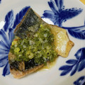 マダムカフェ♡'s cooksnap of when they made さばのねぎ塩レモンだれ.