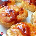 ☆はるmama★'s cooksnap of when they made 簡単☆串焼き屋さんみたいな鶏つくね.
