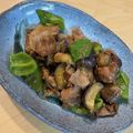 berry tai's cooksnap of when they made おすすめ♡茄子&豚バラ肉の旨味噌炒め.