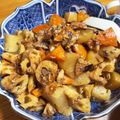 こむきむこ's cooksnap of when they made 簡単！ホロホロ！大根とイワシ缶の煮物.