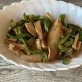 さくらん餅's cooksnap of when they made 豚とろとろ青椒肉絲　チンジャオロース.