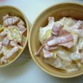 myukitty's cooksnap of when they made カリカリベーコンのサラダ.