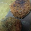凪なぎ's cooksnap of when they made 残りひじき煮リメイク～ひじき煮コロッケ～.