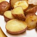 まいっくママ's cooksnap of when they made 赤いじゃがいもの塩バター焼き.