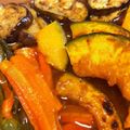 しーたんのママ's cooksnap of when they made 夏野菜で＊焼き野菜のマリネ.