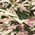 きなりん＊'s cooksnap of when they made 夏だ！きゅうりとミョウガの薬味和え.