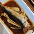 A子／平日のおやつ's cooksnap of when they made いわしの味噌煮.