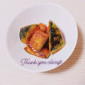 まあまま☆0403's cooksnap of when they made やみつき♪かぼちゃのはちみつ照り焼き.