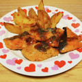 りぼんちゃん♬'s cooksnap of when they made 【話題入り】鮭の和風ムニエル.