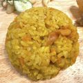 Bau109's cooksnap of when they made 子供に人気！カレーチャーハン.
