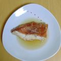 なまちょこれいと's cooksnap of when they made おばあちゃんの味♡赤魚の煮付け.