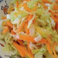 はなはな桜's cooksnap of when they made あと一品に！キャベツの中華サラダ♡.