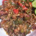 長野市えみちゃん's cooksnap of when they made ピーマン大量消費♪ピーマン甘味噌炒め.