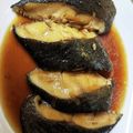 ぶんぶくちゃがまん's cooksnap of when they made 簡単な銀ダラの煮付け☆.