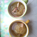 chako106HM's cooksnap of when they made 玉ねぎ丸ごとスープ.