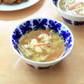 runa10's cooksnap of when they made お手軽かき玉汁～☆.