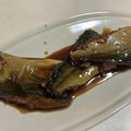 papikun's cooksnap of when they made 簡単！お惣菜屋さんの味＊鯖の煮付け.